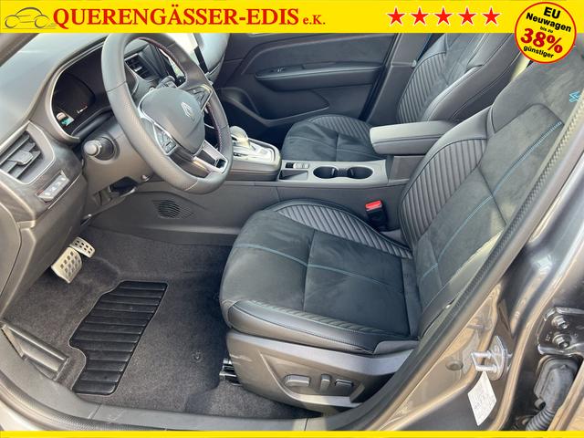 Renault Arkana Esprit Alpine Winterpaket+LED+RFK TCe 140 EDC 