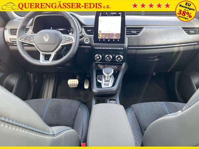 Renault Arkana Esprit Alpine Winterpaket+LED+RFK TCe 140 EDC 