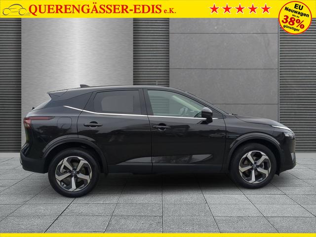 Nissan Qashqai N-Connecta+Winterpaket+360° Kamera 1.3 DIG-T CVT 
