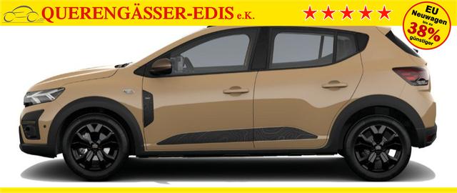 Dacia Sandero Stepway Extreme SHZ TCe 110 