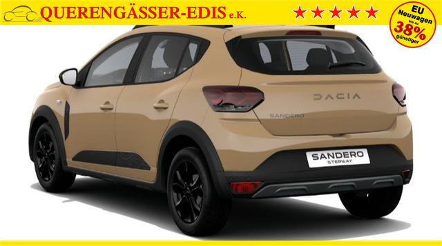 Dacia Sandero Stepway Extreme SHZ TCe 110 