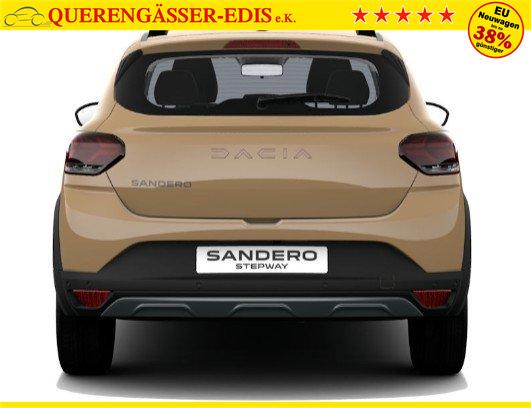 Dacia Sandero Stepway Extreme SHZ TCe 110 