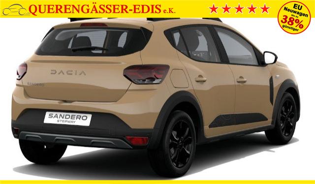 Dacia Sandero Stepway Extreme SHZ TCe 110 