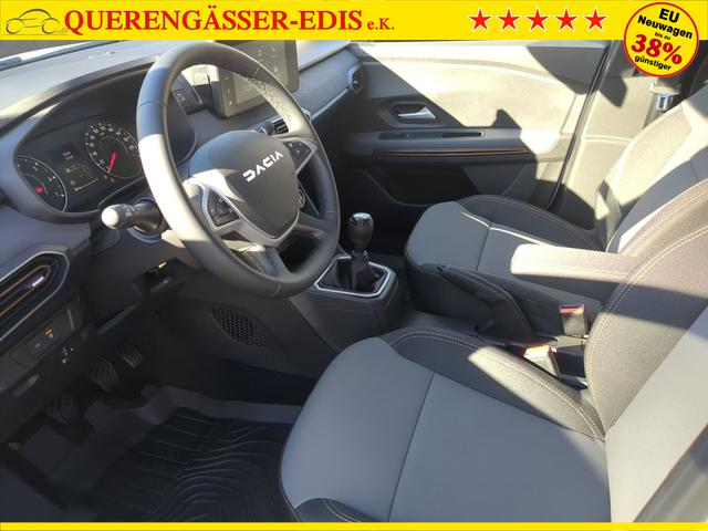 Dacia Jogger Extreme 7-S SHZ+PDC+RFK TCe 100 ECO-G 