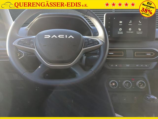 Dacia Jogger Extreme 7-S SHZ+PDC+RFK TCe 100 ECO-G 