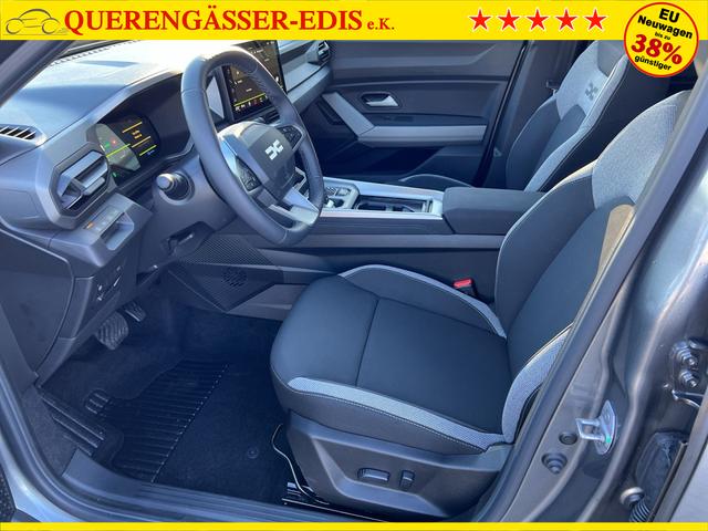 Dacia Bigster Journey LKHZ+SHZ+PDC+RFK Hybrid 155 