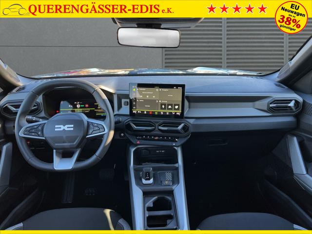 Dacia Bigster Journey LKHZ+SHZ+PDC+RFK Hybrid 155 