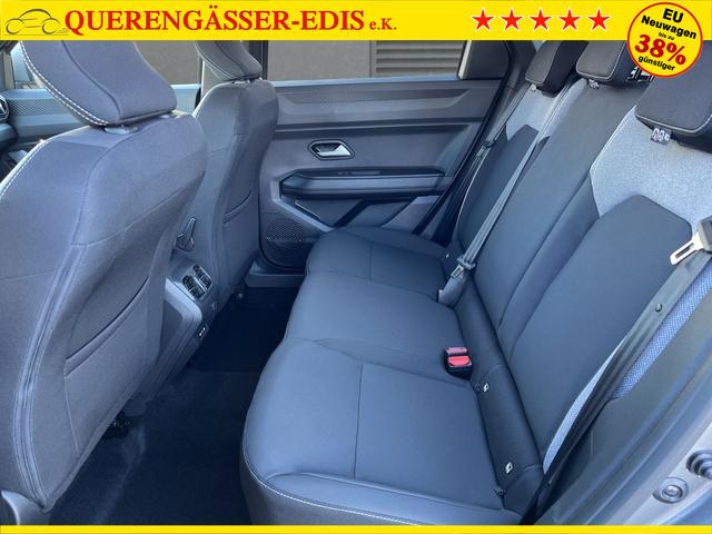 Dacia Bigster Journey LKHZ+SHZ+PDC+RFK Hybrid 155 