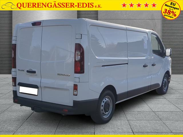 Renault Trafic L2H1 3.0t AHK EXTRA dCi 170 AT9 