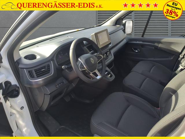 Renault Trafic L2H1 3.0t AHK EXTRA dCi 170 AT9 