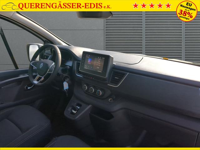 Renault Trafic L2H1 3.0t AHK EXTRA dCi 170 AT9 