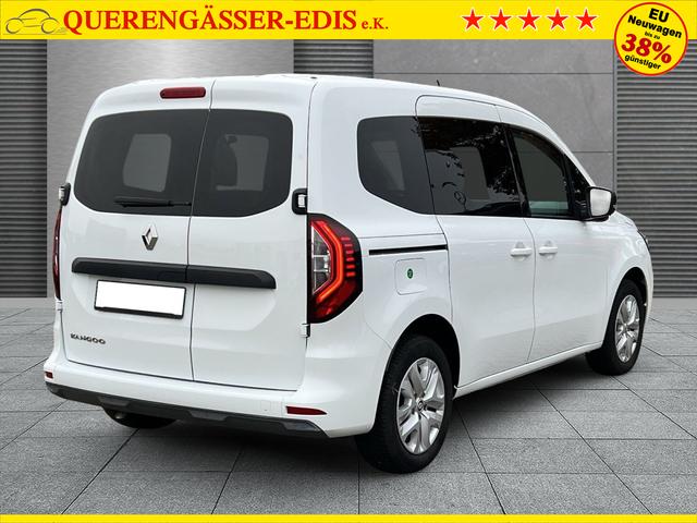 Renault Kangoo Equilibre LED+GJR+PDC TCe 100 