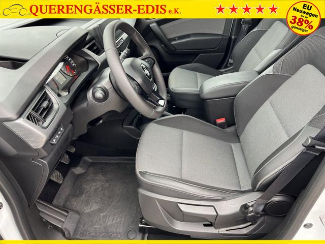 Renault Kangoo Equilibre LED+GJR+PDC TCe 100 