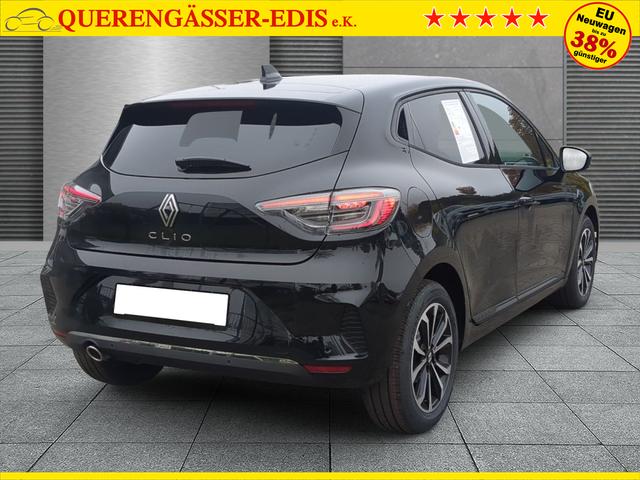 Renault Clio Techno SHZ LKHZ TCe 90 