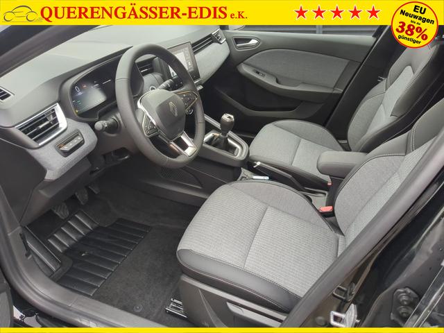 Renault Clio Techno SHZ LKHZ TCe 90 