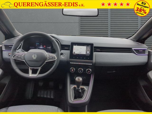 Renault Clio Techno SHZ LKHZ TCe 90 