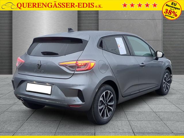 Renault Clio Techno SHZ LKHZ TCe 90 