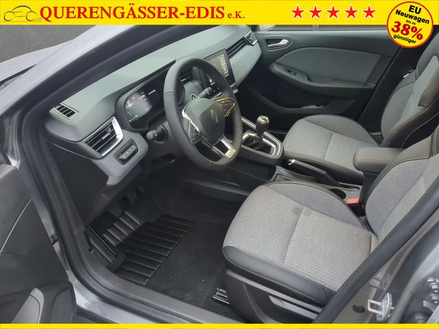 Renault Clio Techno SHZ LKHZ TCe 90 