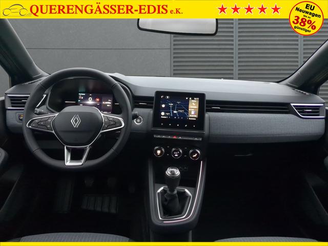 Renault Clio Techno SHZ LKHZ TCe 90 