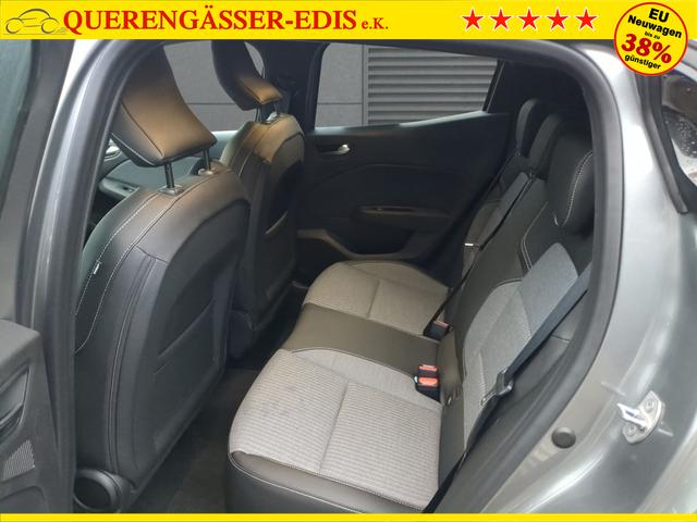 Renault Clio Techno SHZ LKHZ TCe 90 