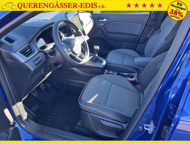 Renault Symbioz Techno Winterpaket+RFK+PDC Mild Hybrid 140 