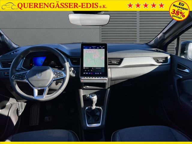 Renault Symbioz Techno Winterpaket+RFK+PDC Mild Hybrid 140 