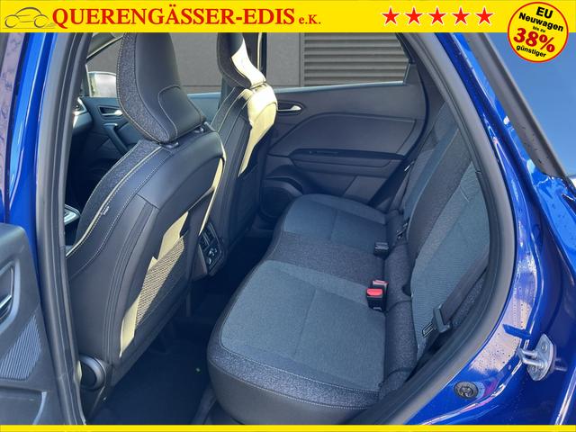 Renault Symbioz Techno Winterpaket+RFK+PDC Mild Hybrid 140 