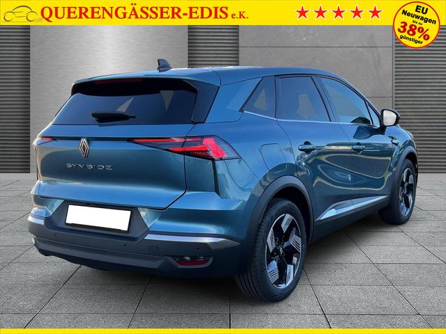 Renault Symbioz Techno RFK+Winterpaket+LED Mild Hybrid 140 