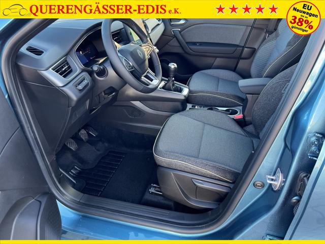 Renault Symbioz Techno RFK+Winterpaket+LED Mild Hybrid 140 