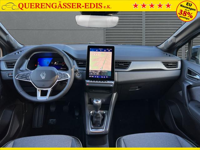 Renault Symbioz Techno RFK+Winterpaket+LED Mild Hybrid 140 