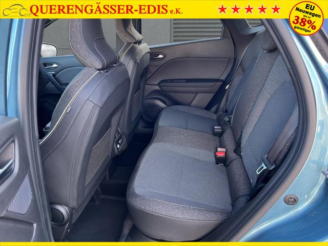 Renault Symbioz Techno RFK+Winterpaket+LED Mild Hybrid 140 