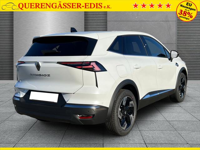 Renault Symbioz Techno SHZ LKHZ Mild Hybrid 140 