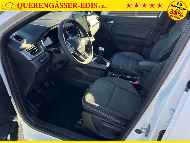 Renault Symbioz Techno SHZ LKHZ Mild Hybrid 140 