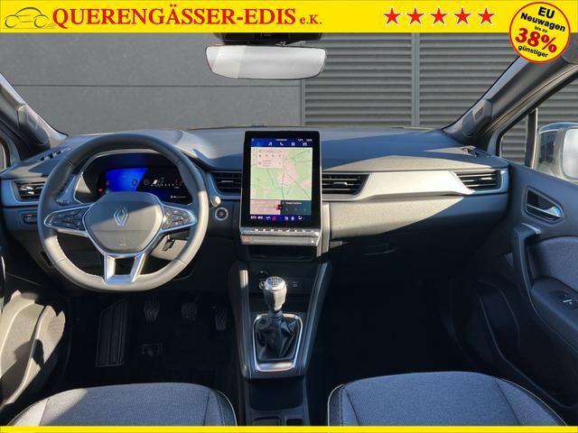 Renault Symbioz Techno SHZ LKHZ Mild Hybrid 140 