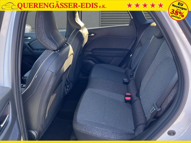 Renault Symbioz Techno SHZ LKHZ Mild Hybrid 140 