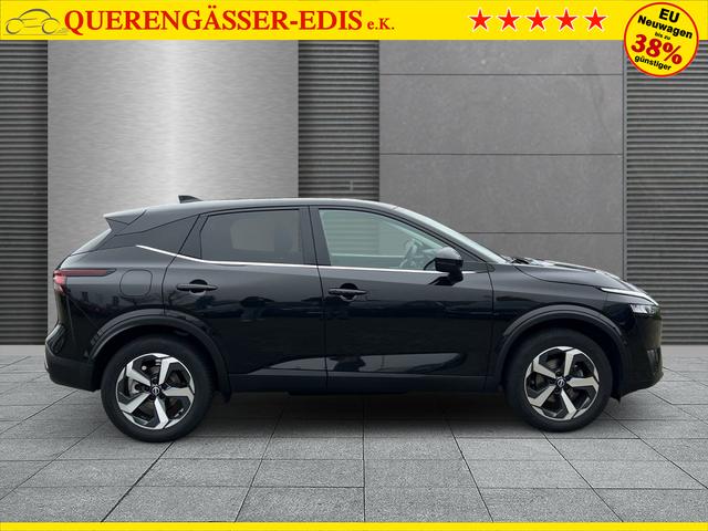 Nissan Qashqai N-Connecta Winterpaket+360° Kamera 1.3 DIG-T CVT 