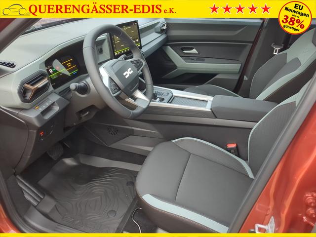 Dacia Bigster Extreme Pano+SHZ+LKHZ+RFK Hybrid 155 