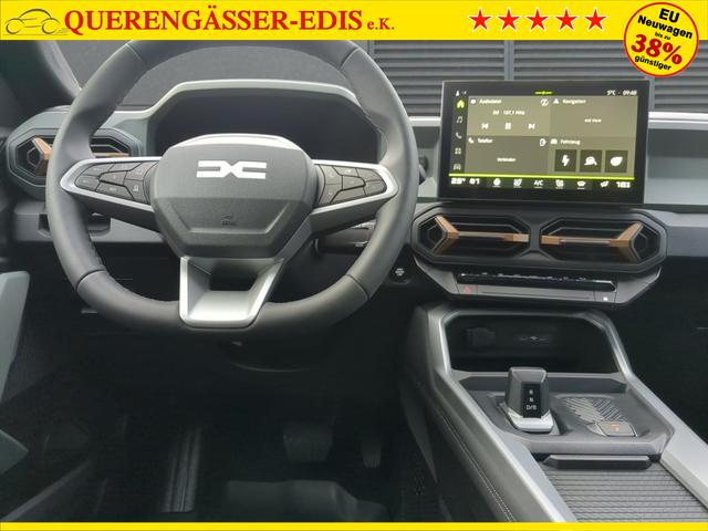 Dacia Bigster Extreme Pano+SHZ+LKHZ+RFK Hybrid 155 