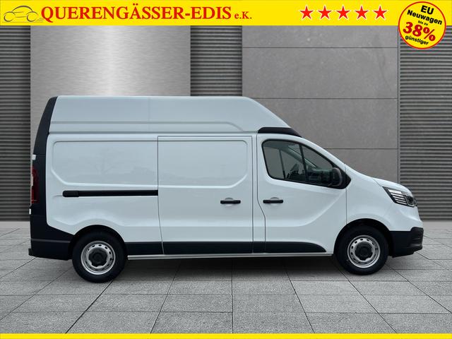 Renault Trafic Kastenwagen L2H2 3,0t SHZ+AHK+GJR dCi 150 