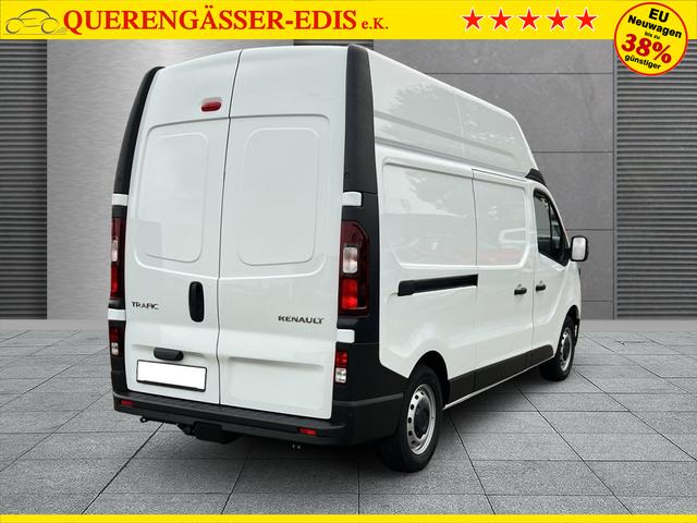 Renault Trafic Kastenwagen L2H2 3,0t SHZ+AHK+GJR dCi 150 