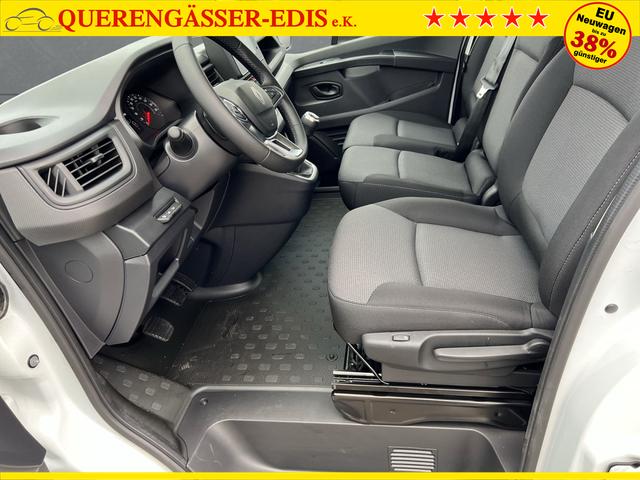 Renault Trafic Kastenwagen L2H2 3,0t SHZ+AHK+GJR dCi 150 