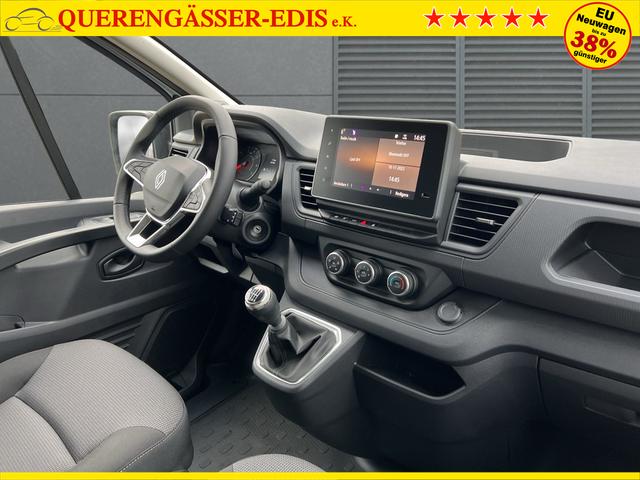 Renault Trafic Kastenwagen L2H2 3,0t SHZ+AHK+GJR dCi 150 