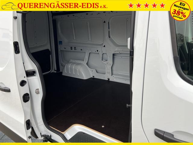 Renault Trafic Kastenwagen L2H2 3,0t SHZ+AHK+GJR dCi 150 