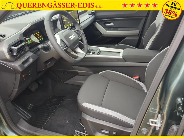 Dacia Bigster Journey SHZ+LKHZ+Navi+RFK Hybrid 155 