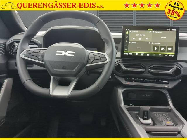 Dacia Bigster Journey SHZ+LKHZ+Navi+RFK Hybrid 155 