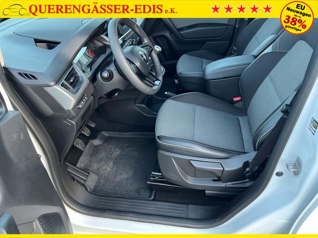 Renault Kangoo Equilibre LED+PDC+DAB TCe 100 