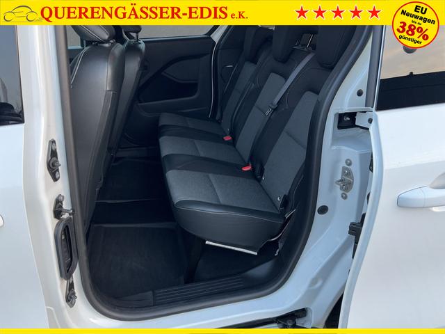 Renault Kangoo Equilibre LED+PDC+DAB TCe 100 