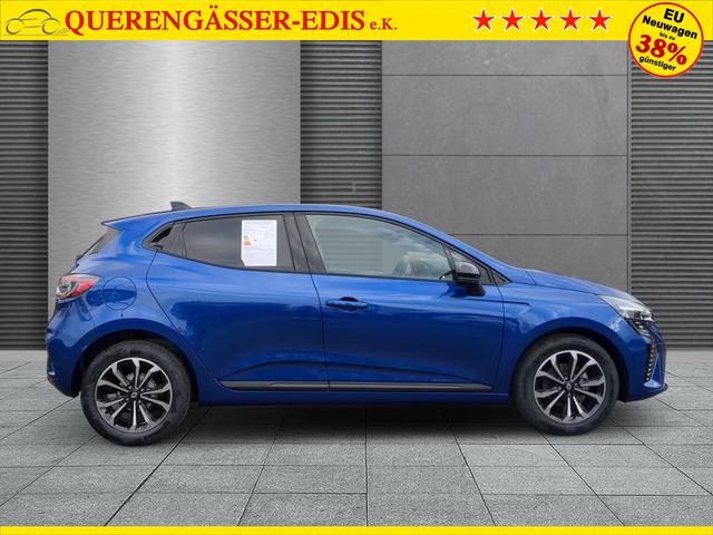 Renault Clio Techno SHZ LKHZ TCe 90 