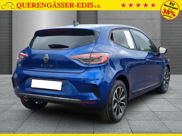 Renault Clio Techno SHZ LKHZ TCe 90 