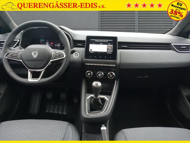 Renault Clio Techno SHZ LKHZ TCe 90 